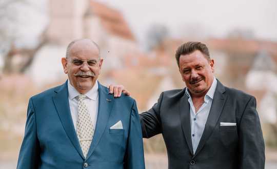 KfW 40 QNG -  TRÄUMEN IM GRÜNEN - IHR VOLKSHAUS-DAUERHAFT GÜNSTIG - HAUS RUMBA - RANDLAGE