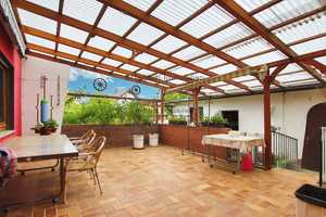 Zweifamilienhaus - Traumgarten (Teilungsmögl in DreiFamHaus)* 3 Stellpl. 1 Garage* Balkon* Leeheim – Groß-Gerau (Kreis) – Vorschaubild 19