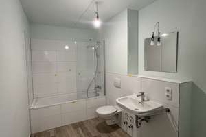 Charmante,moderne Einzimmerwohnung mit verglastem Balkon – Sarajevo- Ufer 24, 39106 Alte Neustadt, Magdeburg – Vorschaubild 8