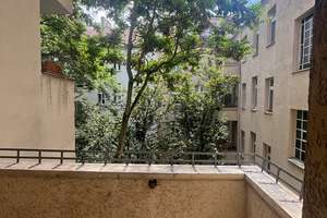Ruhige Altbauwohnung mit 4 Zimmern, Balkon und Loggia – Monumentenstr. 31a, 10829 Schöneberg, Berlin – Vorschaubild 13