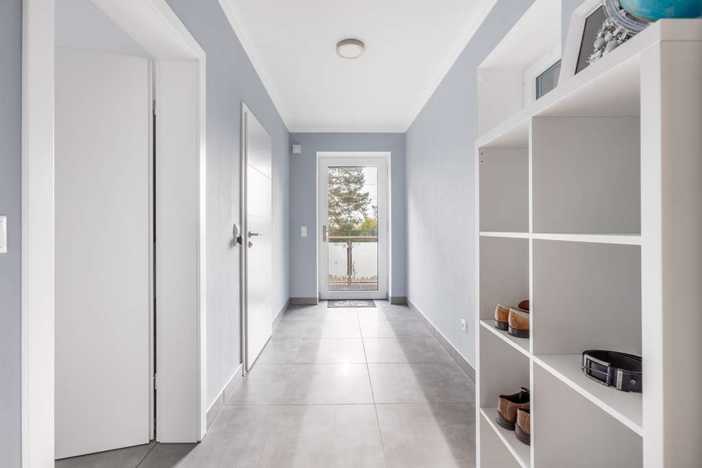 Immobilie in Meinersen - Dachgeschosswohnung mit Einbauküche in Meinersen - Bild 3