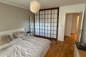 Stilvolle 3,5-Zimmer-Wohnung teilmöbliert und befristet von 11/2025-11/2027 – München – Vorschaubild 7
