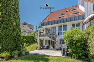 Maisonette mit besonderem Wohngefühl und sonnigem Rückzugsort – Die vollständige Adresse der Immobilie erhältst du vom Anbieter., 70619 Lederberg, Stuttgart – Vorschaubild 7
