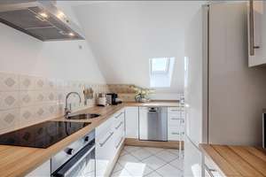 Möbliert: Schöne Dachgeschosswohnung in Perlach – Die vollständige Adresse der Immobilie erhältst du vom Anbieter., 81739 Waldperlach, München – Vorschaubild 7