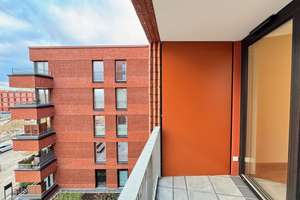 Helles Appartement mit Einbauküche, Fußbodenheizung, Loggia, Lift, Tiefgarage etc – Kattenbrookstrift 51, 30539 Bemerode, Hannover – Vorschaubild 4