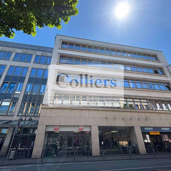 Provisionsfrei – Schulungs-/Praxis-/Bürofläche in direkter Citylage