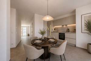 EXKLUSIVER ERSTBEZUG: Attraktive lichtdurchflutete 3-Zimmer-Wohnung mit Balkon – Truderingerstraße 86c, 81673 Josephsburg, München – Vorschaubild 3