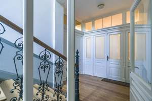 RESERVIERT! *Paul & Partner* KLASSISCHE SCHÖNHEIT – MODERN INTERPRETIERT! – Die vollständige Adresse der Immobilie erhältst du vom Anbieter., 65187 Südost, Wiesbaden – Vorschaubild 14