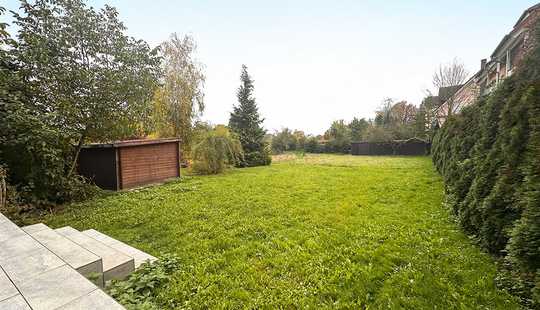 Bild von Zwei Häuser – ein Zuhause: Wohnen an der Nidder mit Charme und Geschichte!