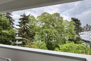3-Zimmer-Wohnung mit 2 Balkons (Ost- und Westseite)- Im Stadtteil Mitte