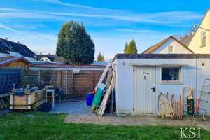 Zwei Doppelhaushälften naturnah in Sackgassenlage / Garten / Garage – Gelsenkirchen – Vorschaubild 5