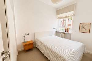 Bezugsfrei - modernisiert - individuell: 2,5-Zimmer-Wohnung in grüner Lage von Steglitz – Die vollständige Adresse der Immobilie erhältst du vom Anbieter., 12163 Steglitz, Berlin – Vorschaubild 11