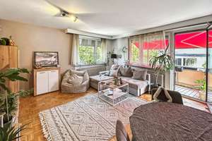 Solide 2-Zimmer-Eigentumswohnung in Plieningen – ruhige Lage mit Balkon – Die vollständige Adresse der Immobilie erhältst du vom Anbieter., 70599 Plieningen (Ortsteil), Stuttgart – Vorschaubild 3