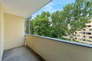 Klassische 2-Zi.-Whg. in Schwabing mit Balkon, Aufzug und bereit zur Modernisierung – Die vollständige Adresse der Immobilie erhältst du vom Anbieter., 80796 Neuschwabing, München – Vorschaubild 7