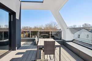 Spektakuläre Architektenvilla mit traumhaftem Garten am Rande der Metropole Berlin – Havelland (Kreis) – Vorschaubild 20