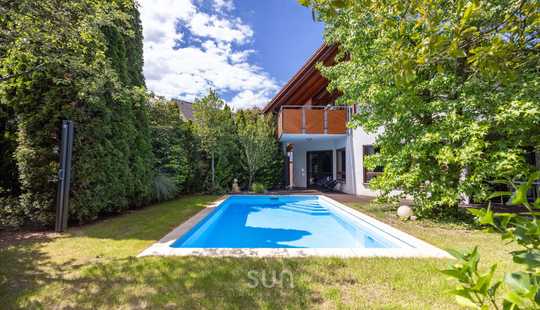 Bild von LUST auf was BESONDERES? – Einfamilienhaus mit Pool der EXTRAKLASSE!