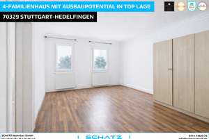 4-Familienhaus mit Ausbaupotential in TOP Lage