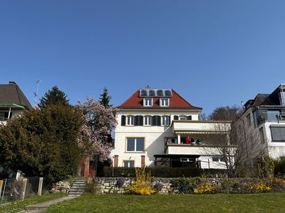 1-Zimmer- in Grenzach-Wyhlen mit EBK und WG-Eignung