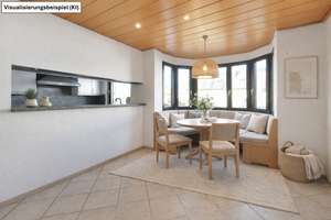 Stilvolle 5-Zimmer-Maisonette mit Aufzug, Tiefgarage und traumhafter Aussicht! – Die vollständige Adresse der Immobilie erhältst du vom Anbieter., 90455 Katzwang, Reichelsdorf Ost, Reichelsdorfer Keller, Nürnberg – Vorschaubild 3