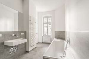 Urbaner Wohnluxus im Erstbezug – exklusive Familienwohnung – Die vollständige Adresse der Immobilie erhältst du vom Anbieter., 12435 Alt-Treptow, Berlin – Vorschaubild 8