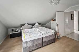 Hochwertige 2-Zimmer-Wohnung in absolut ruhiger und grüner Lage von Leverkusen-Lützenkirchen – Die vollständige Adresse der Immobilie erhältst du vom Anbieter., 51381 Lützenkirchen, Leverkusen – Vorschaubild 8