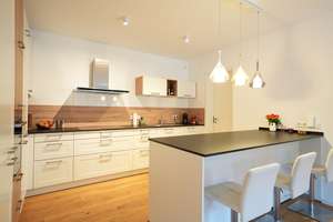 Architektonisches Highlight im Musikerviertel: Stylische 3,5 Zimmer-Neubauwohnung mit eigenem Garten – Die vollständige Adresse der Immobilie erhältst du vom Anbieter., 47799 Cracau, Krefeld – Vorschaubild 9