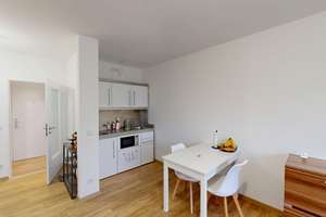Helle 1-Zimmer-Wohnung mit moderner Ausstattung in Münster-Nord! – Rektoratsweg 147, 48159 Kinderhaus-Ost, Münster – Vorschaubild 3