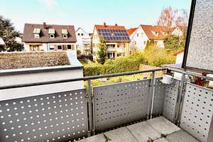 Als Anlage: schöne 4 Zimmer Hochparterre Wohnung mit Garage in S- Bad Cannstatt – Die vollständige Adresse der Immobilie erhältst du vom Anbieter., 70374 Im Geiger, Stuttgart – Vorschaubild 10
