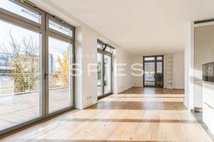 Lichtdurchflutetes Penthouse mit Sonnenterrasse im Herzen von Oldenburg – Die vollständige Adresse der Immobilie erhältst du vom Anbieter., 26121 Innenstadt, Oldenburg (Oldenburg) – Vorschaubild 1