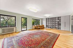Freistehendes Familiendomizil mit viel Raum für individuelle Wohnideen – Die vollständige Adresse der Immobilie erhältst du vom Anbieter., 81825 Waldtrudering, München – Vorschaubild 8