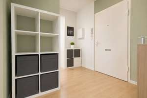 Südstadtperle: 1-Zimmer Wohnung in bester Lage – Die vollständige Adresse der Immobilie erhältst du vom Anbieter., 30171 Südstadt, Hannover – Vorschaubild 2
