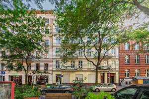 ruhige und helle Wohnung mitten im Gräfekiez – Die vollständige Adresse der Immobilie erhältst du vom Anbieter., 10967 Kreuzberg, Berlin – Vorschaubild 12
