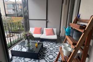 Helle 2-Zimmerwohnung mit Balkon in Stuttgart-Süd/Marienplatz – Heusteigstraße 116, 70180 Lehen, Stuttgart – Vorschaubild 3