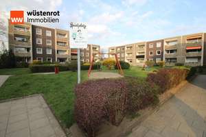 Ganz oben in guter Lage:
3-Zim.-Wohnung im Terrassenhaus für Junge & Junggebliebene mit TG- Stpl. – Die vollständige Adresse der Immobilie erhältst du vom Anbieter., 47239 Rumeln-Kaldenhausen, Duisburg – Vorschaubild 2