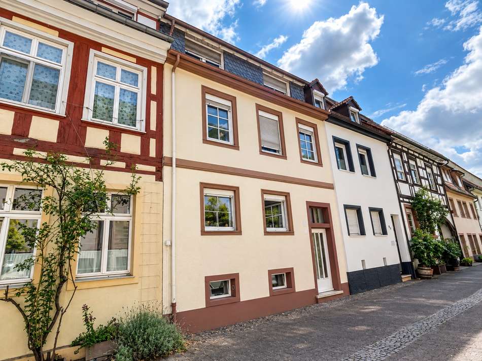 Straßenseite