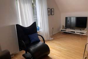 **FURNISHED** Helles, ruhiges Apartment in Zentrumsnähe – Geibelstr. XXX, 40235 Grafenberg, Düsseldorf – Vorschaubild 9