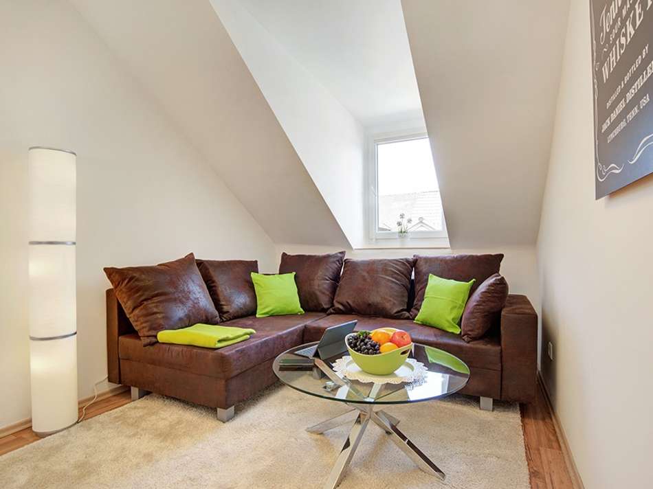 Wohnen DG Vorderhaus