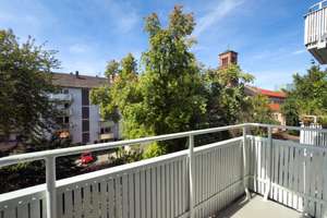 Gemütliche und helle 2-ZKB mit Balkon — MA-Lindenhof – Lindenhofstr. 94, 68163 Lindenhof, Mannheim – Vorschaubild 9