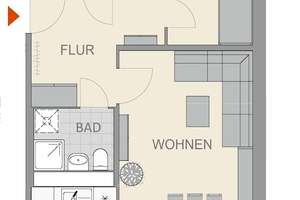 sanierte 3-Raumwohnung  im Spreewald-Quartier zu vermieten – Vetschauer Straße 24, 1237 Reick, Dresden – Vorschaubild 2