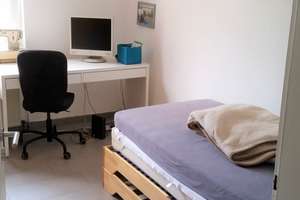 5 min zum Wöhrder See u. Rathenauplatz! - vollmöblierte Wohnung – Bauvereinstrasse 42, 90489 Wöhrd, Nürnberg – Vorschaubild 5