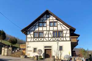 Die besondere Immobilie -vielseitig nutzbar -direkt an der Schweizer Grenze für Pferdeliebhaber/Hand – Waldshut (Kreis) – Vorschaubild 18