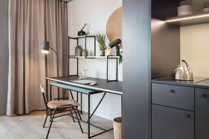 Helles 1-Zimmer Apartment im 2. OG in Berlin Adlershof – Büchnerweg 85, 12489 Adlershof, Berlin – Vorschaubild 2