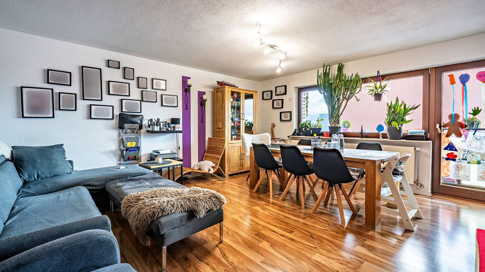 Immobilie in Untereisesheim - Wohnen mit Weitblick – 3-Zimmerwohnung mit TG-Stellplatz und neuem Heizsystem - Bild 0