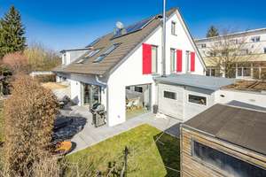 Licht. Raum. Lebensqualität. Geräumiges Familienparadies sucht neue Bewohner! – Die vollständige Adresse der Immobilie erhältst du vom Anbieter., 81249 Aubing-Süd, München – Vorschaubild 14
