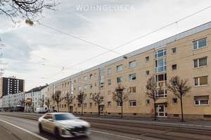 ATTRAKTIVE 4-ZIMMER-WOHNUNG MIT STELLPLATZ ZUR KAPITALANLAGE – Die vollständige Adresse der Immobilie erhältst du vom Anbieter., 86154 Oberhausen-Süd, Augsburg – Vorschaubild 2