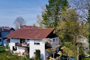 Rarität in Seenähe von privat: Großzügiges Anwesen mit enormem Entwicklungspotential in Ammerland – Die vollständige Adresse der Immobilie erhältst du vom Anbieter., 82541 Münsing – Vorschaubild 2