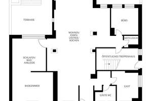 Repräsentative Bauhausvilla mit exklusivem Wohn- und Businessambiente! – 45136 Huttrop, Essen – Vorschaubild 10