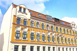 Dachgeschoss Traum an der grünen Parthenaue mit beliebten Naturbad und Abtnaundorfer Park