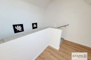 Stadtnah in Eisingen: bezugsfreie Maisonettewohnung mit Studio, Balkon, Gartenanteil & Carport! – Merowingerstraße 29, 97249 Eisingen – Vorschaubild 15