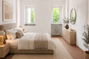 Ihr neues Zuhause im Erdgeschoss ! Haus im Haus Charakter mit ca.162 m² und 6 Zimmern – Die vollständige Adresse der Immobilie erhältst du vom Anbieter., 47058 Duissern, Duisburg – Vorschaubild 15